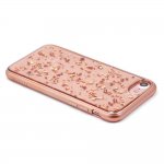 Prodigee Treasure Case - хибриден кейс с висока степен на защита за iPhone 8, iPhone 7 (розово злато) 3