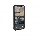Urban Armor Gear Pathfinder - удароустойчив хибриден кейс за iPhone XS, iPhone X (черен-камуфлаж) 4