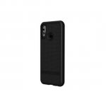 Incipio NGP Advanced Case - удароустойчив силиконов калъф за Huawei P20 Lite (черен) 1
