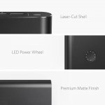 Anker PowerCore+ 26800 mAh Qualcomm Quick Charge 3.0 - преносима външна батерия с 3 USB изхода и технология за бързо зареждане (черен) 5