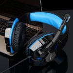 TeckNet GH10928 7.1 Channel Surround Sound Headset - геймърски слушалки с микрофон 2
