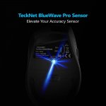 TeckNet M006 2.4G Wireless Mouse - ергономична безжична мишка (за Mac и PC) (син) 4