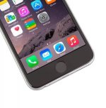 Premium Full Glue 5D Tempered Glass - обхващащо и ръбовете стъклено защитно покритие за дисплея на iPhone 8, iPhone 7 (черен) 3