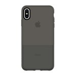 Incipio NGP Case - удароустойчив силиконов калъф за iPhone XS Max (черен) 3