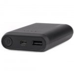 Griffin Reserve Power Bank 10000 mAh - външна батерия с 2xUSB изхода за мобилни устройства (черен) 1