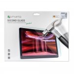4smarts Second Glass - калено стъклено защитно покритие за дисплея на Huawei MediaPad T5 10 (прозрачен) 2