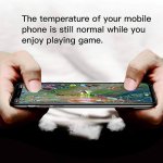 Baseus BV 2 Gen Case - силиконов (TPU) калъф  за iPhone XS, iPhone X (син) 2