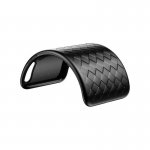 Baseus BV 2 Gen Case - силиконов (TPU) калъф  за iPhone XS, iPhone X (син) 4