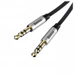 Baseus Yiven Audio Cable - качествен 3.5 мм. аудио кабел (150 см) 1
