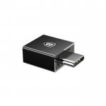 Baseus Exquisite USB-C Male To USB Female Adapter B01 - адаптер от USB-C мъжко към USB женско за мобилни устройства 3