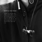 Baseus Licolor NGB11 In-Ear Bluetooth Earphones - безжични спортни блутут слушалки за мобилни устройства (бял) 3