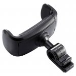 Baseus Stable Series Car Mount - поставка за радиатора на кола за смартфони с ширина до 8 см (черна) 3