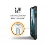 Urban Armor Gear Pathfinder - удароустойчив хибриден кейс за iPhone XS (син) 7