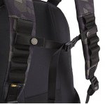 Case Logic Berkeley II Backpack - стилна и качествена раница за MacBook Pro 15 и лаптопи до 15.6 инча (син) 6