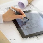 Eiger Tempered Glass Protector 2.5D - калено стъклено защитно покритие за дисплея на Huawei MediaPad T3 8 (прозрачен) 4