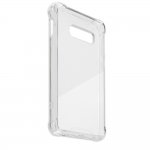 4smarts Hard Cover Ibiza - хибриден удароустойчив кейс за Samsung Galaxy S10E (прозрачен) 1