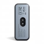 Satechi 75W Multiport Travel Charger - захранване с USB-C изход (60W), QualComm 3.0 изход и 2 x USB изхода за мобилни телефони, таблети и MacBook (сив) 3