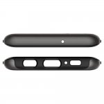 Spigen Neo Hybrid Case - хибриден кейс с висока степен на защита за Samsung Galaxy S10 (тъмносив) 7