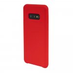 JT Berlin Steglitz Silicone Case - силиконов калъф за Samsung Galaxy S10E (червен) 1