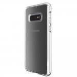Skech Crystal Case - силиконов TPU калъф за Samsung Galaxy S10E (прозрачен) 1