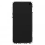 Skech Crystal Case - силиконов TPU калъф за Samsung Galaxy S10E (прозрачен) 2