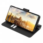 JT Berlin BookCase Kreuzberg Case - хоризонтален кожен (естествена кожа) калъф тип портфейл за Samsung Galaxy S10 (черен) 3