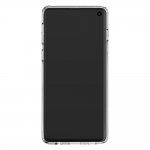 Skech Matrix Case - удароустойчив TPU калъф за Samsung Galaxy S10 (прозрачен) 2