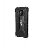 Urban Armor Gear Plasma - удароустойчив хибриден кейс за Huawei Mate 20 Pro (черен-прозрачен) 1