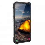 Urban Armor Gear Plasma - удароустойчив хибриден кейс за Samsung Galaxy S10 (прозрачен) 4