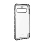 Urban Armor Gear Plyo Case - удароустойчив хибриден кейс за Samsung Galaxy S10 (прозрачен) 3