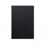 Huawei Flip Cover - оригинален кожен калъф за Huawei MediaPad T5 10 инча (черен) 2