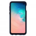 Spigen Neo Hybrid Case - хибриден кейс с висока степен на защита за Samsung Galaxy S10E (син) 3