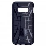 Spigen Neo Hybrid Case - хибриден кейс с висока степен на защита за Samsung Galaxy S10E (син) 5