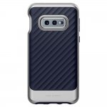 Spigen Neo Hybrid Case - хибриден кейс с висока степен на защита за Samsung Galaxy S10E (син) 1