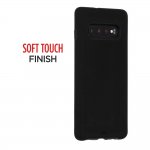 CaseMate Tough Grip Case - кейс с висока защита за Samsung Galaxy S10 (черен) 4