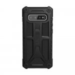 Urban Armor Gear Monarch - удароустойчив хибриден кейс за Samsung Galaxy S10 Plus (черен) 1