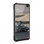 Urban Armor Gear Monarch - удароустойчив хибриден кейс за Samsung Galaxy S10 Plus (черен) 3