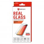 Displex Real Glass 10H Protector 2D - калено стъклено защитно покритие за дисплея на Huawei P30 (прозрачен) 2