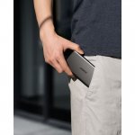 Anker PowerCore II Slim 10000 mAh с PowerIQ технология - преносима външна батерия с технология за бързо зареждане (черен) 5
