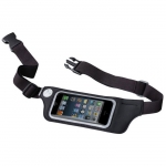Tunewear Jogpocket - неопренов спортен калъф за iPhone и мобилни телефони (черен) 5