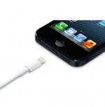 Apple Lightning to USB Cable 0.5m. - оригинален USB кабел за iPhone, iPad и iPod (0.5м.) (retail опаковка) 5