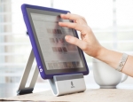 Griffin A-Frame - алуминиева поставка за iPad и таблети до 12 инча 5