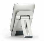 Griffin A-Frame - алуминиева поставка за iPad и таблети до 12 инча 2