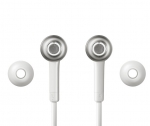 Samsung Headset HS330 Stereo - слушалки с микрофон и управление на звука за Samsung смартфони (бял) (bulk) 5