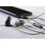 Belkin PureAV 006 - слушалки с микрофон и управление на  звука за iPhone и мобилни устройства (черен) 4