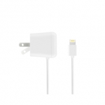 Macally 10W Wall Charger - захранване за ел. мрежа за iPhone, iPad, iPod с Lightning (с преходници за цял свят) 3