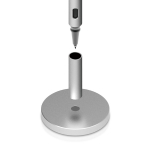 Elago Stylus Allure Stand - луксозна алуминиева писалка и стилус с магнитна поставка за бюро за iPhone, iPad и капацитивни дисплеи 2