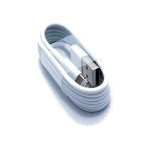 Apple Lightning to USB Cable 1m. - оригинален USB кабел за iPhone, iPad и iPod (1 метър) (bulk) 7