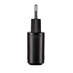 Hama Dual USB Auto-Detect Charger 2.1 A - захранване за ел. мрежа 2.1А с два USB изхода за iPad, iPhone и iPod 2