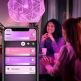 Philips Hue White And Colour Ambiance 9W E27 Single Bulb - единична лампа E27 с бяла и цветна светлина за безжично управляемо осветление за iOS и Android устройства  4